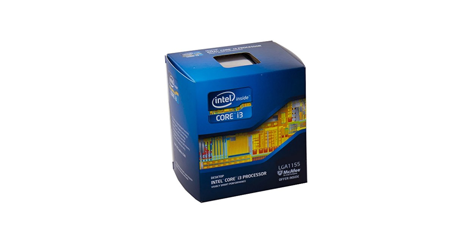 Amazon.com: Intel Core i3-3250 3.50GHz2 LGA 1155 Processor